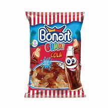 Bonart Cola Jelly 80Gm
