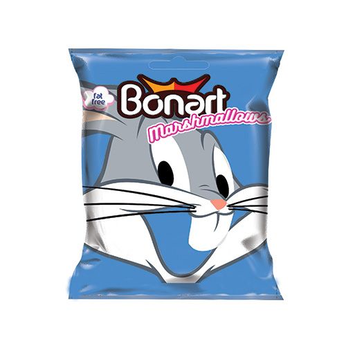 Bonarte Marshmallow 120Gm