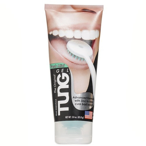 Tung Fresh Mint Tongue Cleaner Gel 85Gm