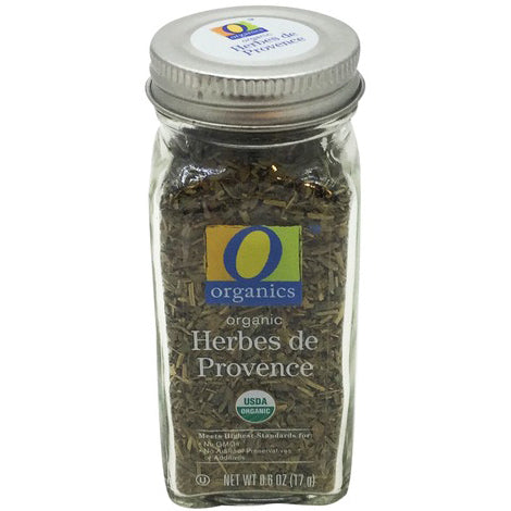 O Organics Herb De Provence 18Gm