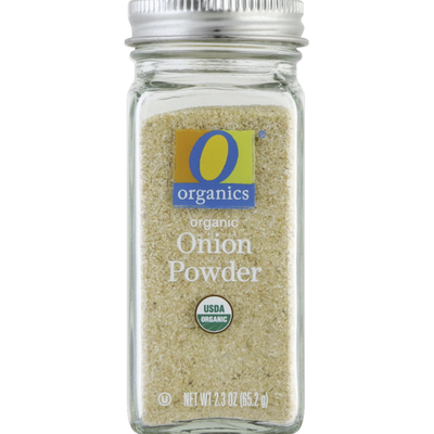 O Organics Onion Powder 65.2Gm