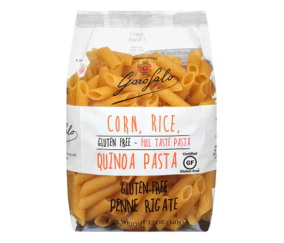 Signature Penne Rigate Gluten Free Pasta 340Gm