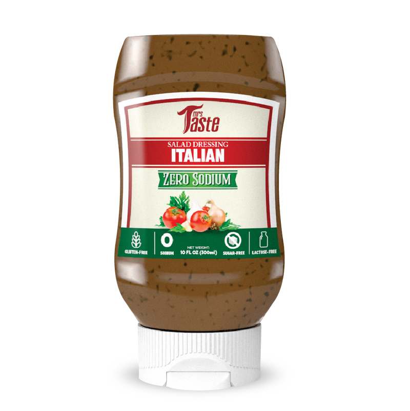 Mrs.Taste Italian Salad Dressing 300Ml