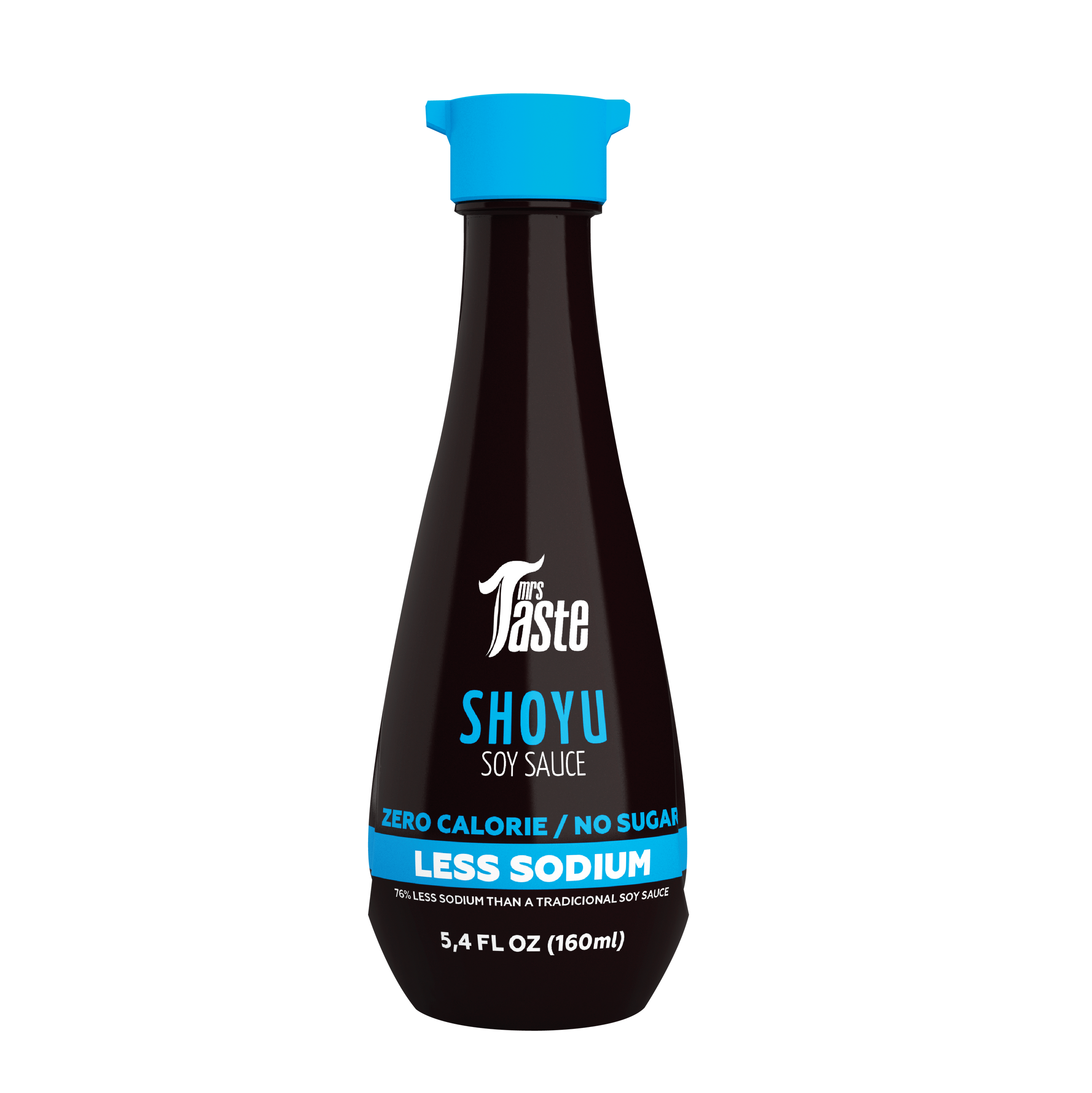 Mrs.Taste Soy Sauce 160Ml