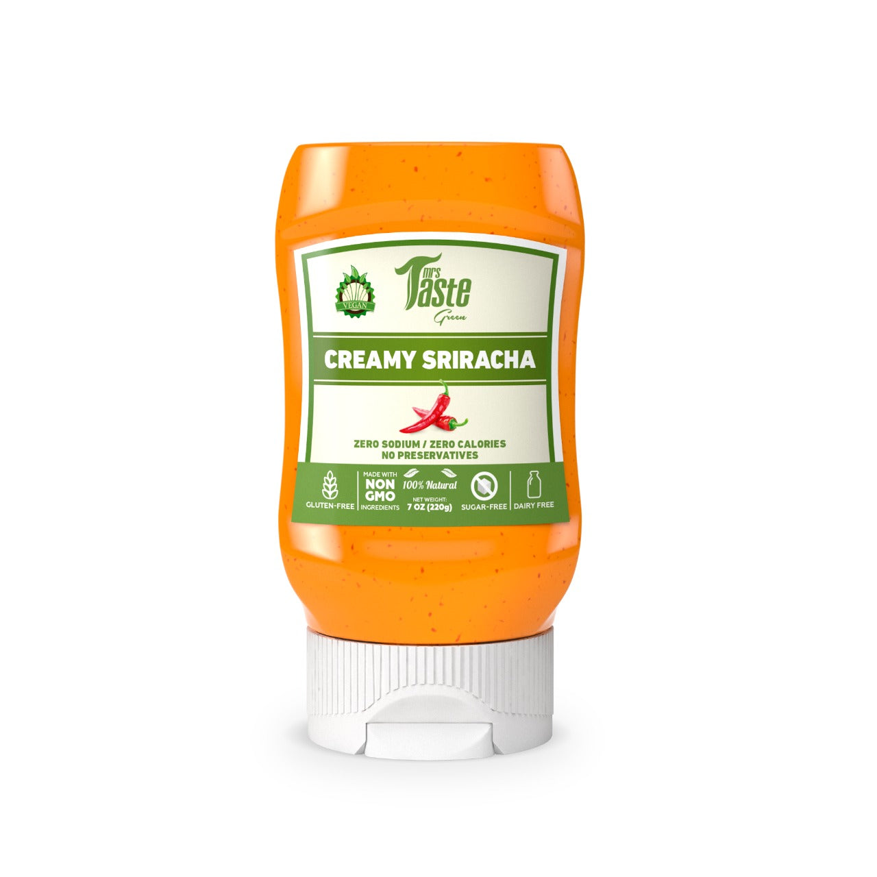 Mrs.Taste Creamy Pepper Sauce 220Gm