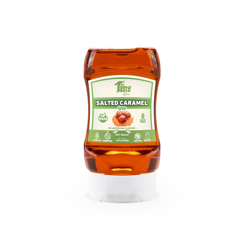 Mrs.Taste Salted Caramel Syrup 280Gm