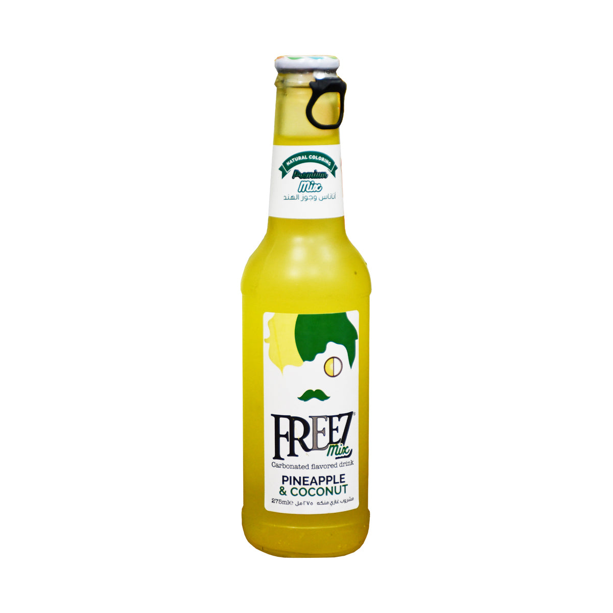 Freez Pineapple & Coconut Mix Drink 275Ml