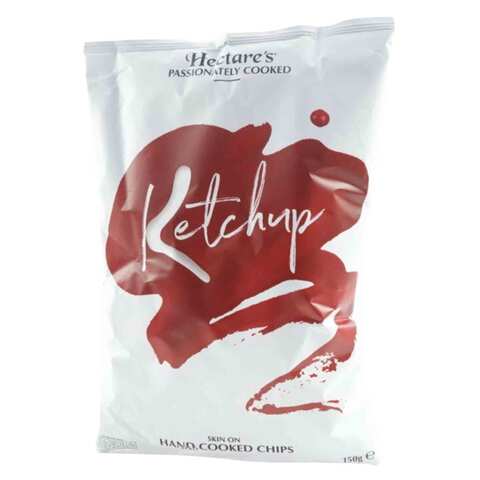 هيكتار رقائق البطاطس بالكاتشب 150 جم