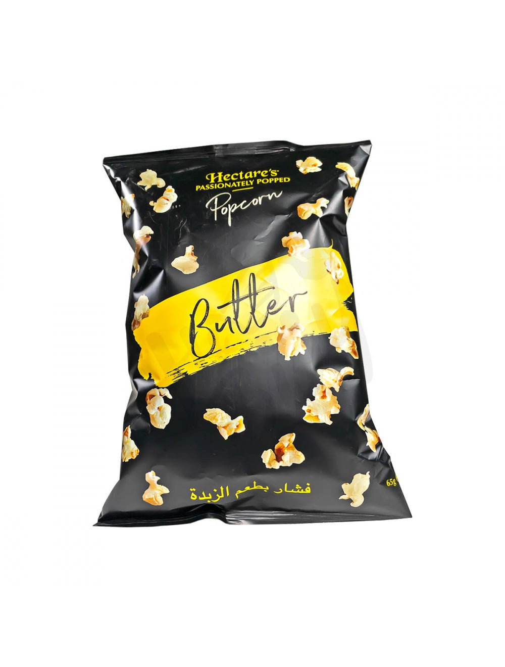 Hectares Butter Popcorn 65Gm