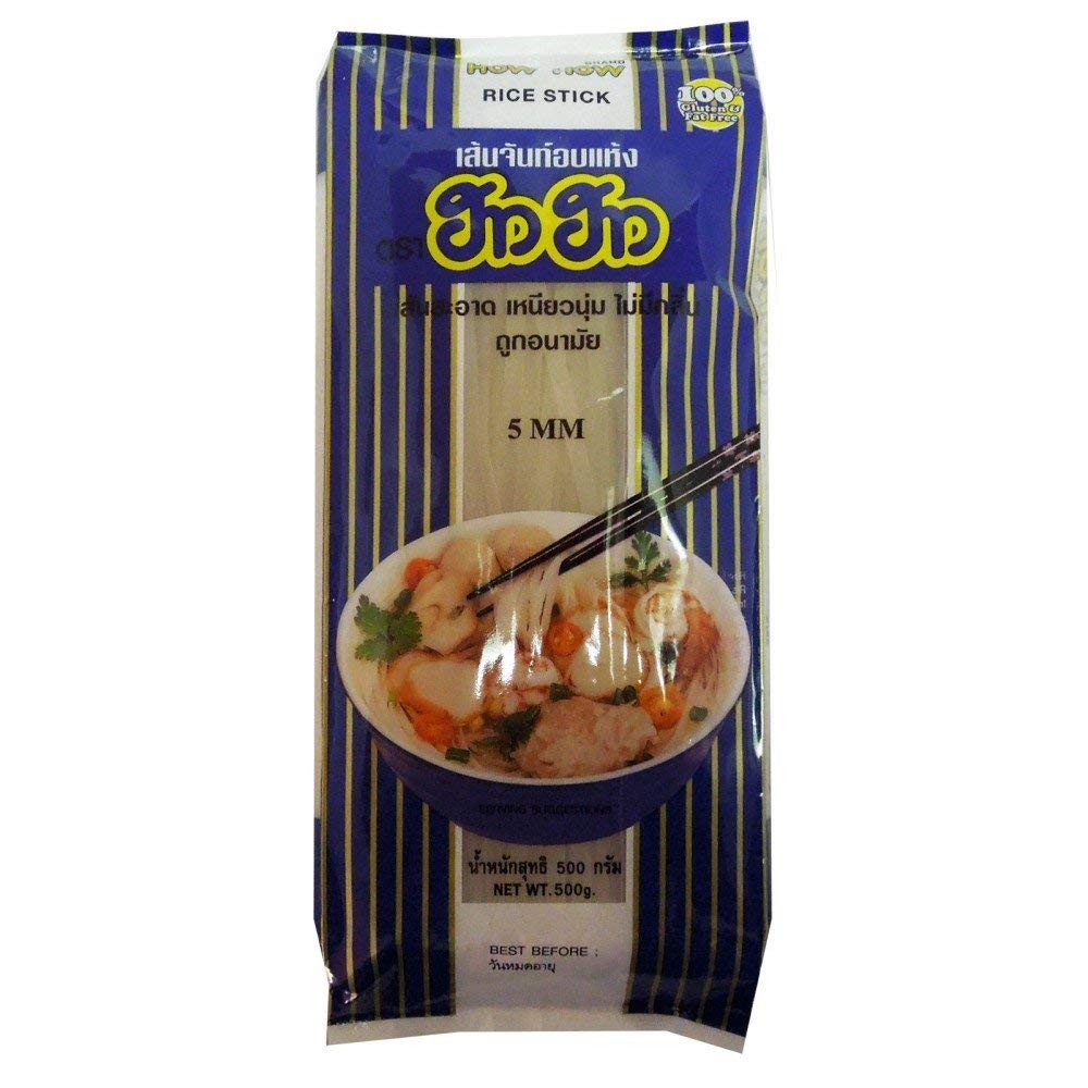 Rice Stick 5Mm 500Gm