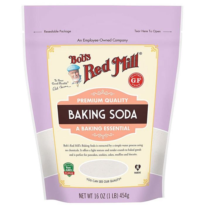 بوبس ريد ميل جي إف صودا الخبز، 16 أونصة