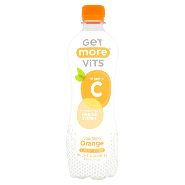 Get More Vitamin C Water 500Ml