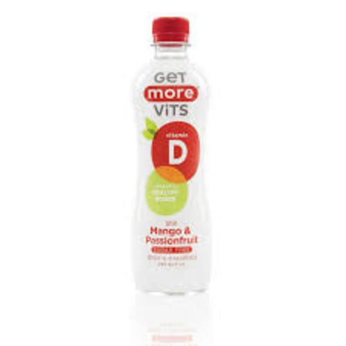 Get More Vitamin D Water 500Ml