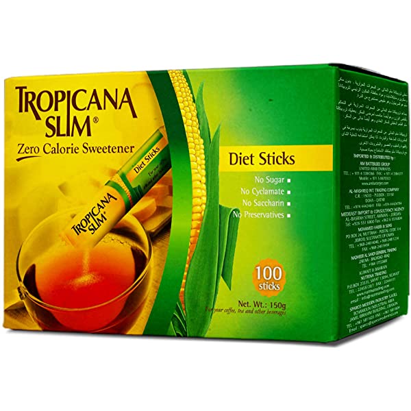 Tropicana Zero Calorie Sweetner 150Gm
