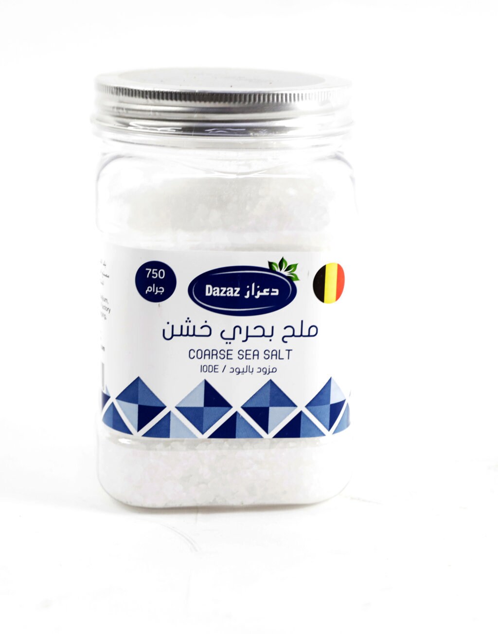 دعزاز حبيبات ملح البحر 110 جم