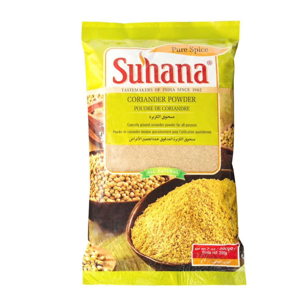 Suhana Coriander Spices Powder 200Gm