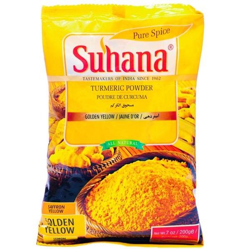 Suhana Turmeric Spices Powder 200Gm