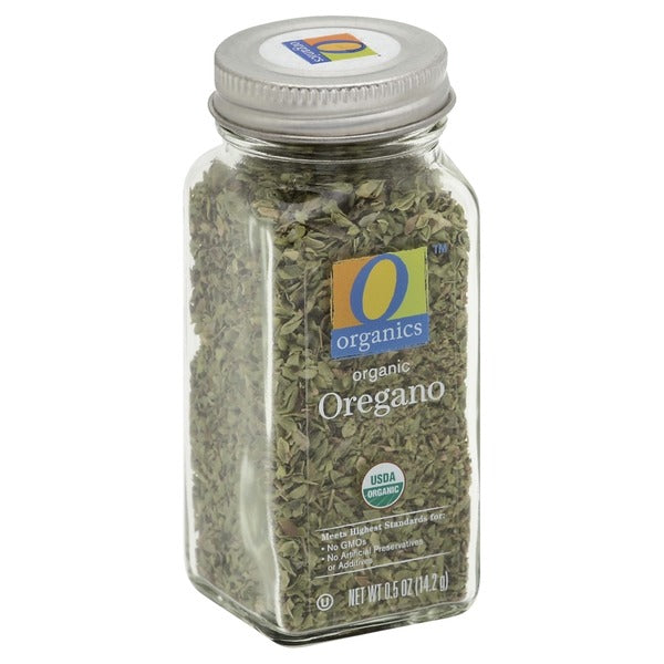 O Organics Oregano 14.2Gm