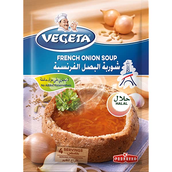 شوربة البصل الفرنسية فيجيتا 62 جم