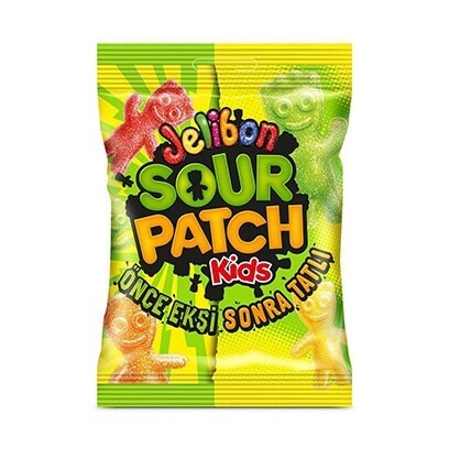 Sour Patch Kids 80Gm