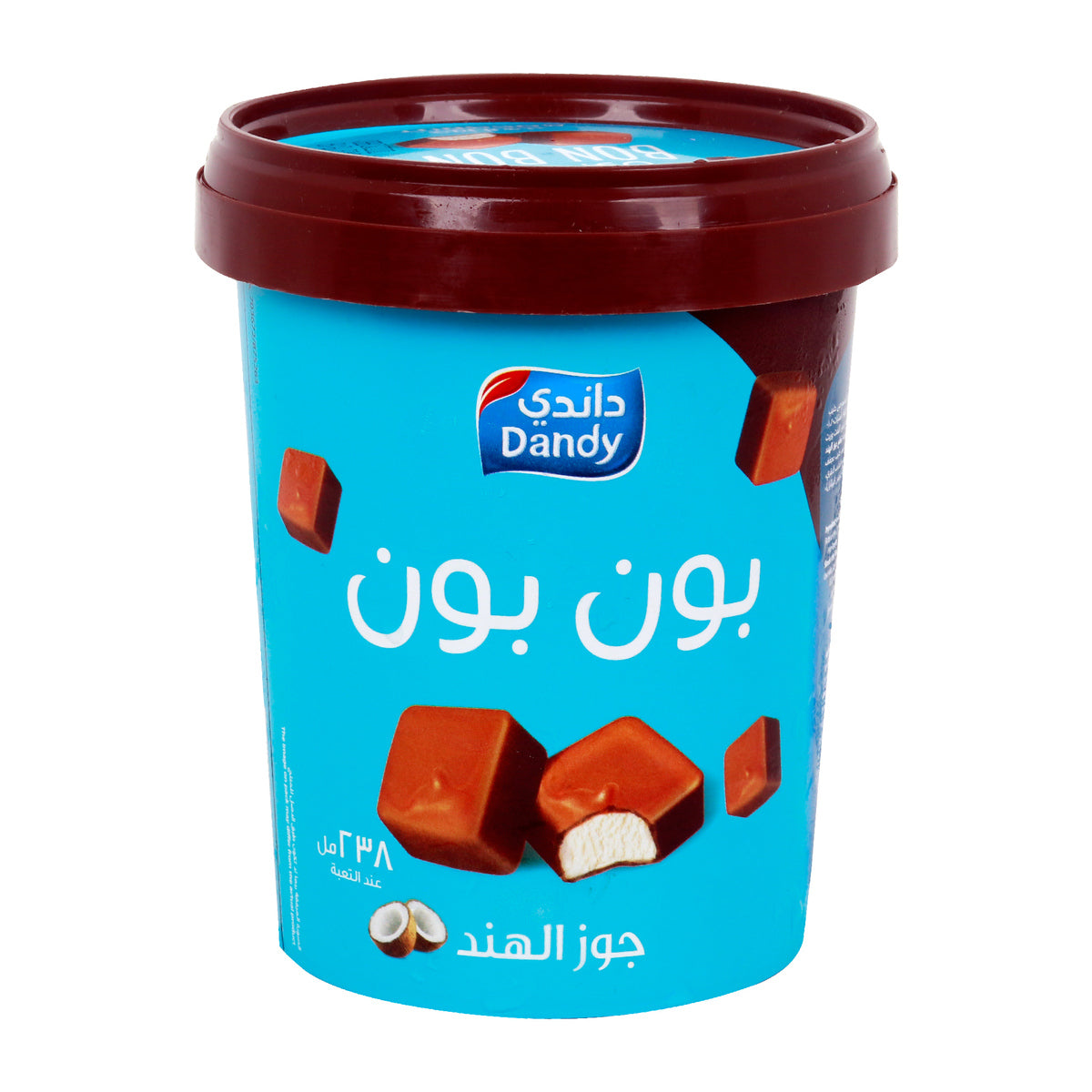 Dandy Coconut Bon Bon 238Ml