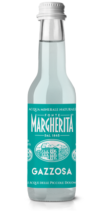 Fonte Margherita Natural Water Glass 275Ml