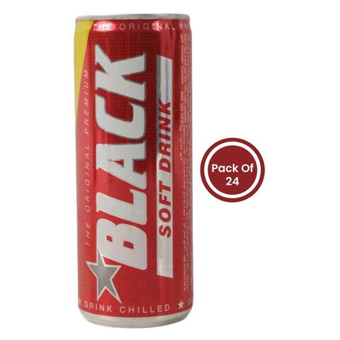 مشروب غازي إفكت بالنكهة الكلاسيكية السوداء 250 مل