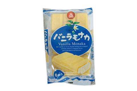 Andico Vanila Monaka Ice Cream 600Gm