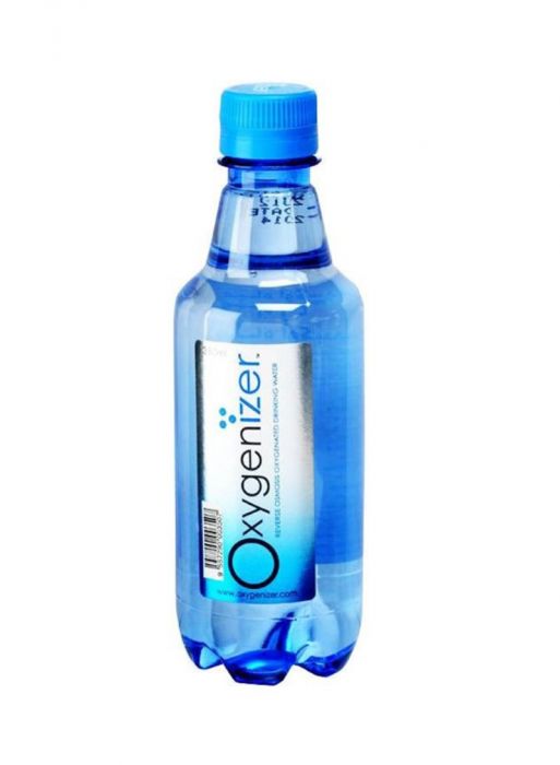 Oxab Oxygenated Mineral Water 330Ml