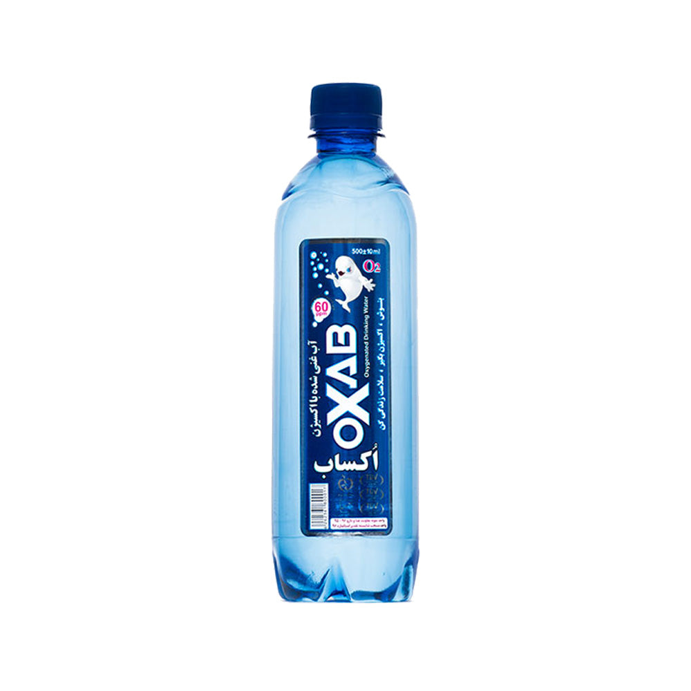 Oxab Oxygenated Mineral Water 500Ml