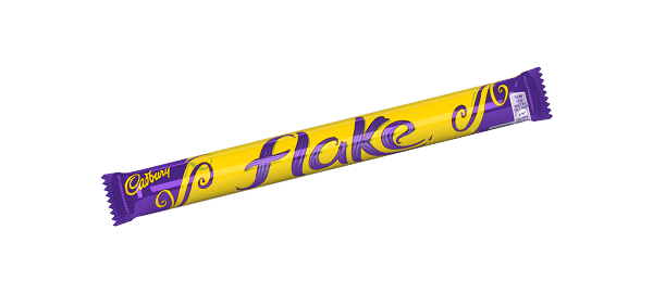 Cadbury Flake Chocolate Bar 36Gm