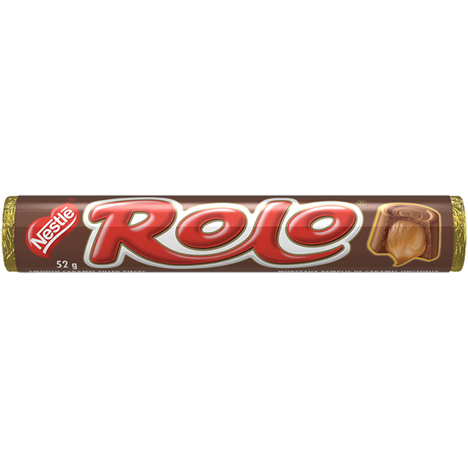Nestle Rolo Chocolate Bar 52Gm
