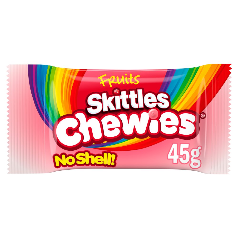 Skittles Chewies 45Gm