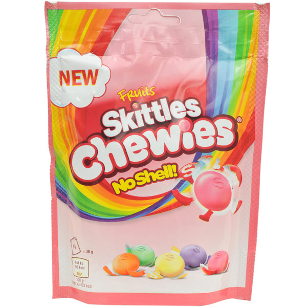 Skittles Chewies 152Gm