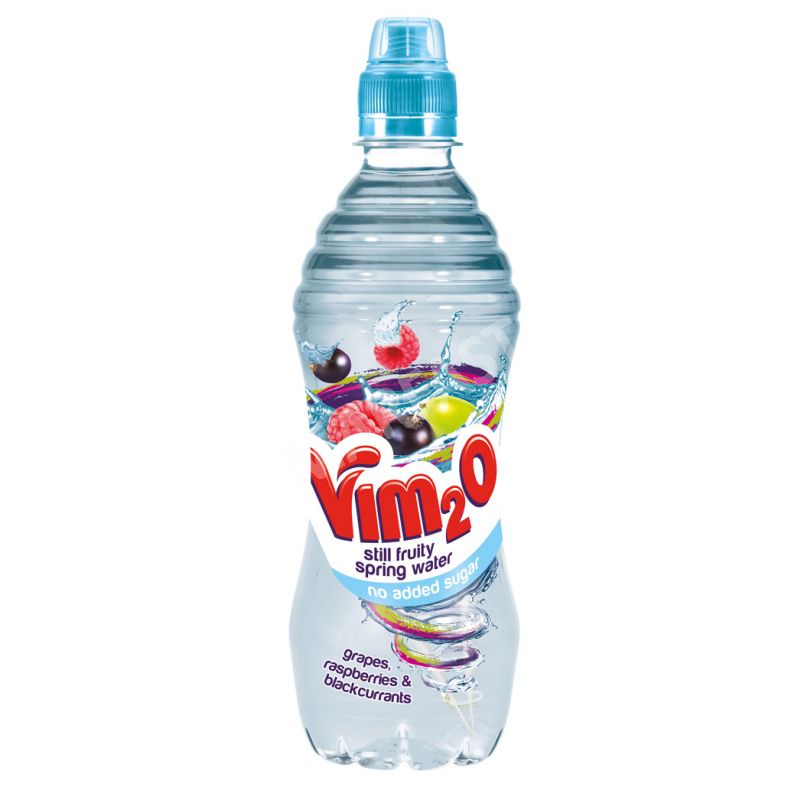Vimto Flavoured Water 500Ml