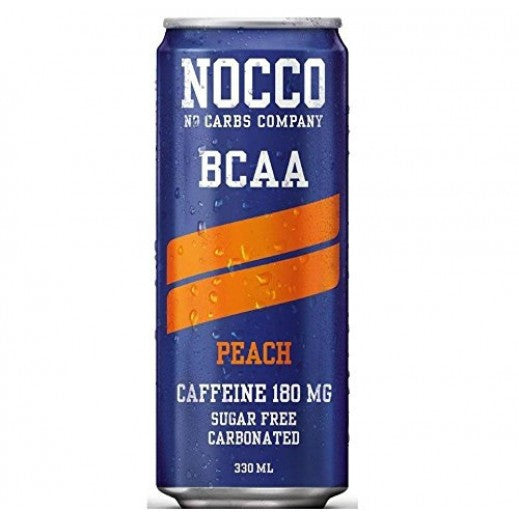 نوكو خوخ Bcaa 330 مل
