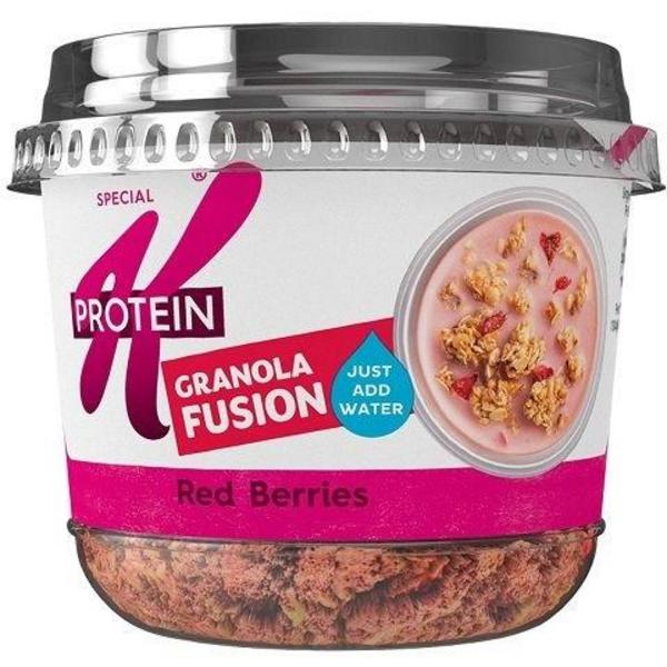 Kellogs Fusion Granola 55Gm