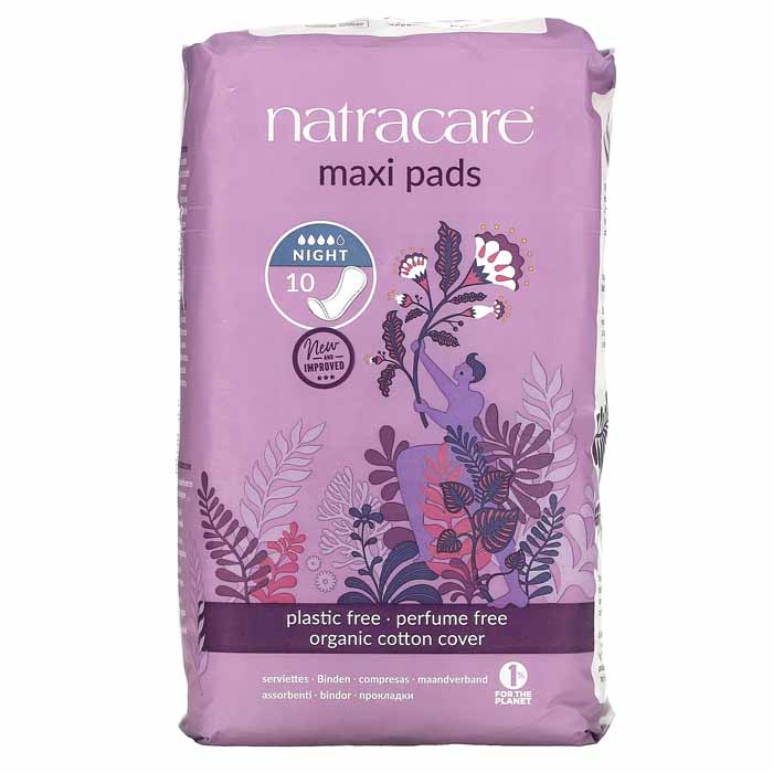 Natra Care Night Time Pads