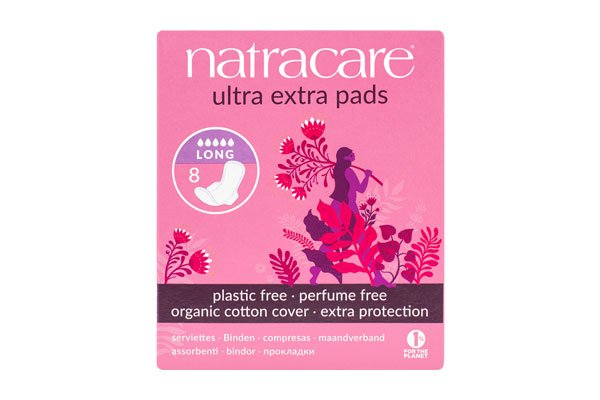 Natra Care Ultra Extra Long Pad