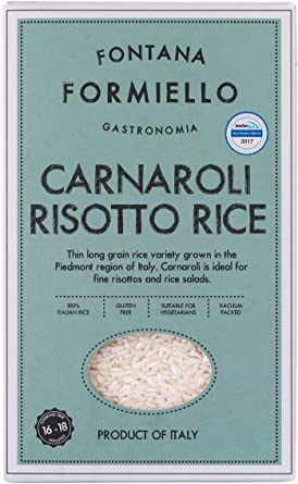 Fontana Formiello Carnaroli Risotto Rice 1Kg