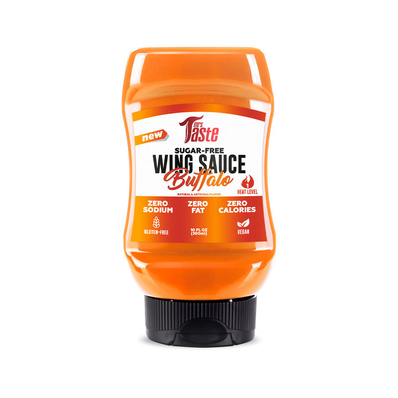 Mrs Taste Buffalo Wing Sauce 300Gm