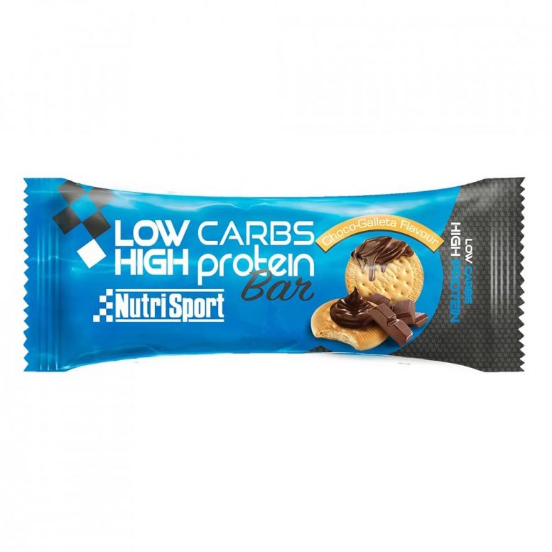 نوتريسبورت شوكو جاليتا لوح عالي البروتين منخفض الكربوهيدرات 60 جم