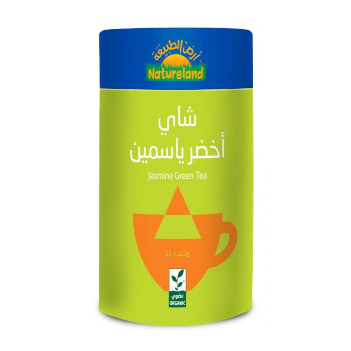 Natureland Jasmine Green Tea 30Gm