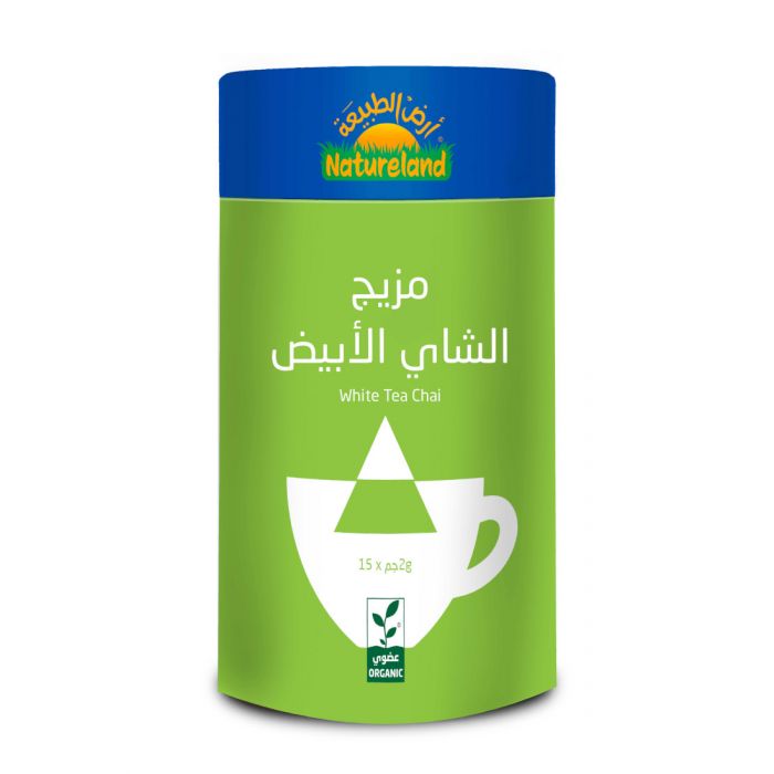 Natureland White Tea 30Gm