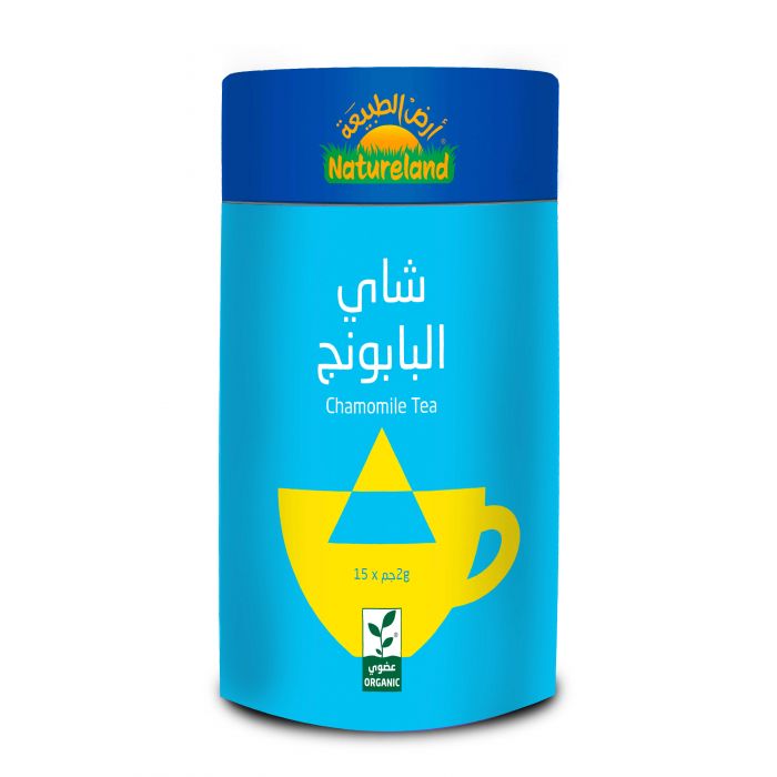 Natureland Chamomile Tea 30Gm