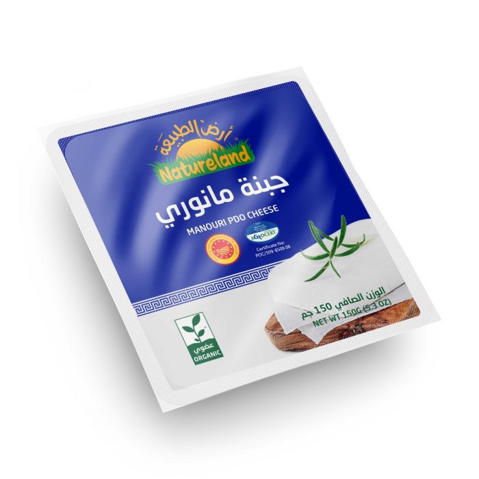 Natureland Manouri Cheese