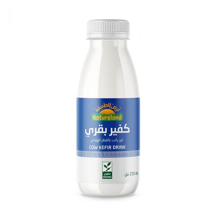 Natureland Cow Kefir Drink 250Ml