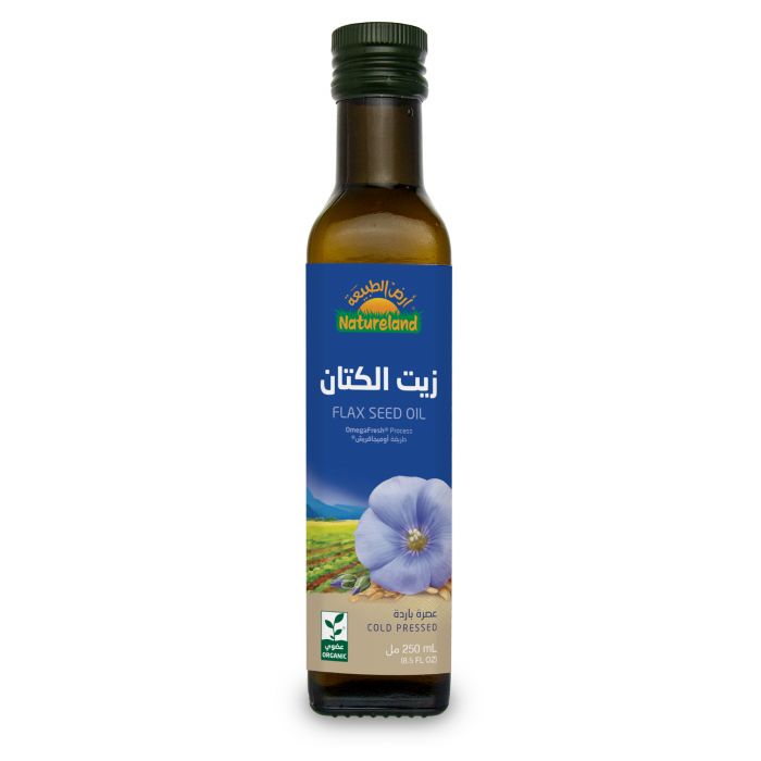 Natureland Flax Oil 250Ml