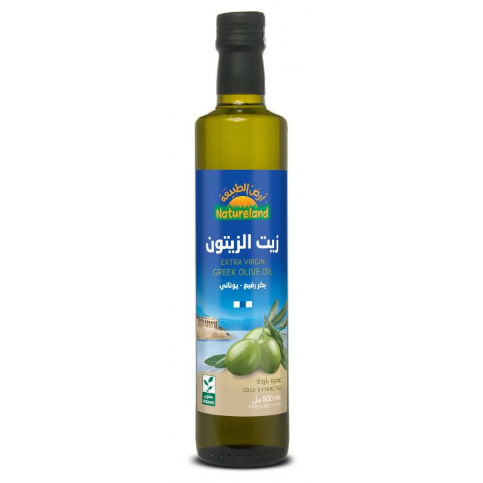 Natureland Greek Olive Oil 500Ml