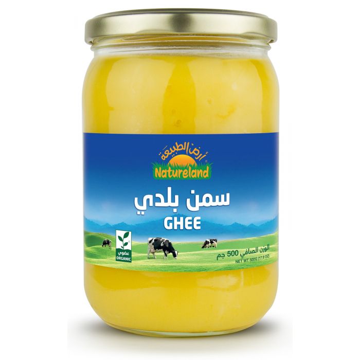 Natureland Ghee 500Gm